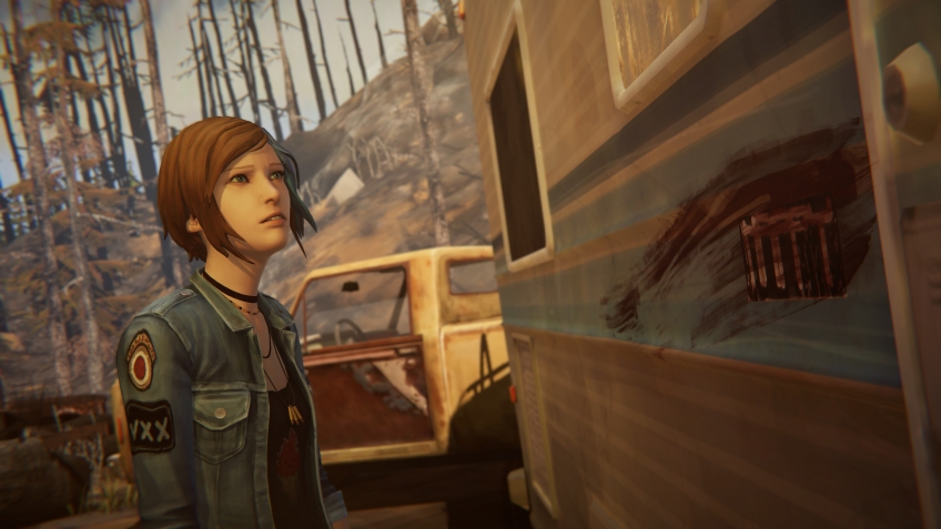 Обзор Life is Strange: Before the Storm. Приквел, за который не стыдно Обзор Life is Strange: Before the Storm. Приквел, за который не стыдно