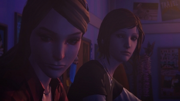 Обзор Life is Strange: Before the Storm. Приквел, за который не стыдно Обзор Life is Strange: Before the Storm. Приквел, за который не стыдно