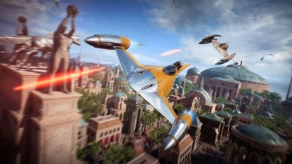 Конференция Electronic Arts на E3 2017: A Way Out, Anthem, Battlefront 2 и многое другое Конференция Electronic Arts на E3 2017: A Way Out, Anthem, Battlefront 2 и многое другое