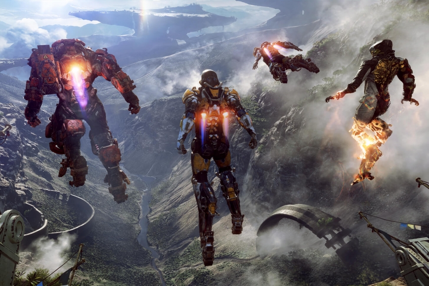Конференция Electronic Arts на E3 2017: A Way Out, Anthem, Battlefront 2 и многое другое Конференция Electronic Arts на E3 2017: A Way Out, Anthem, Battlefront 2 и многое другое