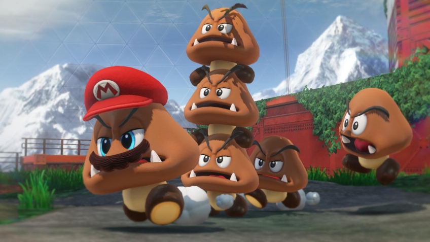 Мнение: как обстоят дела у Nintendo Switch спустя три месяца после релиза Мнение: как обстоят дела у Nintendo Switch спустя три месяца после релиза