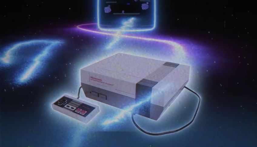 Дизайн в стиле «видеомагнитофон» выбран не случайно. С его помощью Nintendo хотела дистанцироваться от ошибок конкурентов.