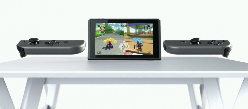 Мнение: как обстоят дела у Nintendo Switch спустя три месяца после релиза Мнение: как обстоят дела у Nintendo Switch спустя три месяца после релиза
