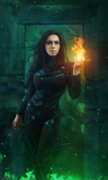 Пятничный косплей: BioShock, Dead by Daylight, Star Wars Пятничный косплей: BioShock, Dead by Daylight, Star Wars