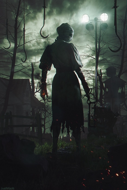 Пятничный косплей: BioShock, Dead by Daylight, Star Wars Пятничный косплей: BioShock, Dead by Daylight, Star Wars