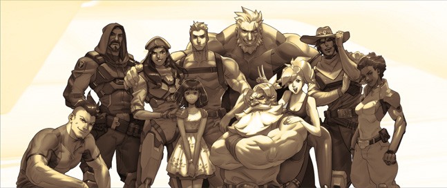 У Overwatch есть сюжет? Часть вторая: герои не умирают У Overwatch есть сюжет? Часть вторая: герои не умирают