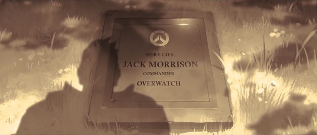 У Overwatch есть сюжет? Часть вторая: герои не умирают У Overwatch есть сюжет? Часть вторая: герои не умирают