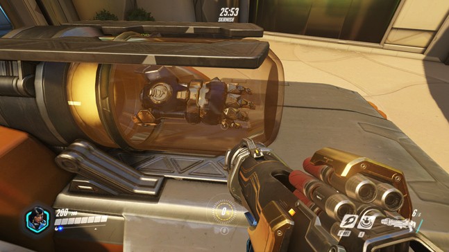 У Overwatch есть сюжет? Часть вторая: герои не умирают У Overwatch есть сюжет? Часть вторая: герои не умирают