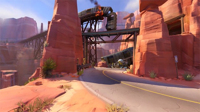 У Overwatch есть сюжет? Часть вторая: герои не умирают У Overwatch есть сюжет? Часть вторая: герои не умирают