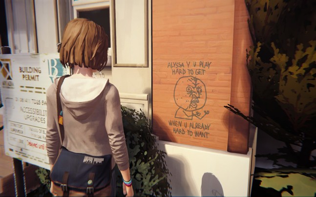 В преддверии конца. Мысли о Life is Strange: Episode 4 — Dark Room В преддверии конца. Мысли о Life is Strange: Episode 4 — Dark Room