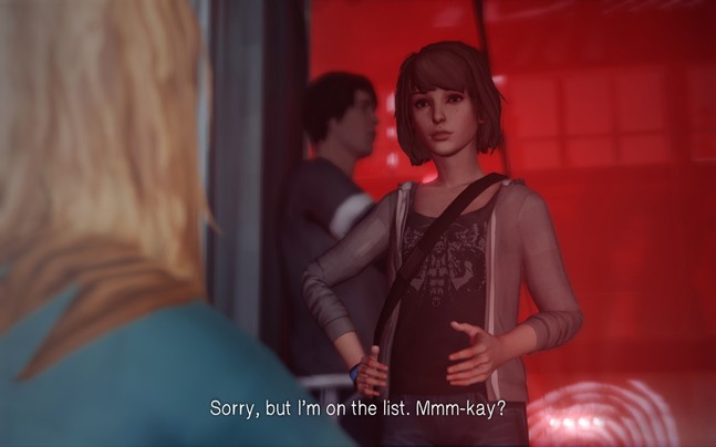 В преддверии конца. Мысли о Life is Strange: Episode 4 — Dark Room В преддверии конца. Мысли о Life is Strange: Episode 4 — Dark Room