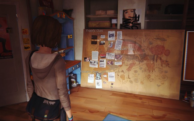 В преддверии конца. Мысли о Life is Strange: Episode 4 — Dark Room В преддверии конца. Мысли о Life is Strange: Episode 4 — Dark Room
