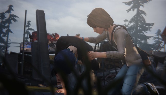 В преддверии конца. Мысли о Life is Strange: Episode 4 — Dark Room В преддверии конца. Мысли о Life is Strange: Episode 4 — Dark Room