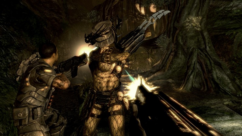 Aliens Vs Predator 3 Igromaniya