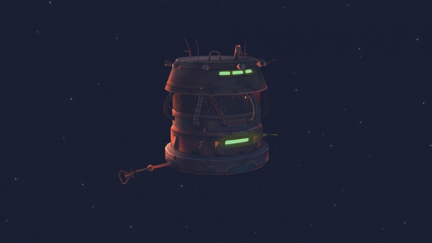 Инди месяца: Mechanic 8230 и There Is No Light. Квест на планете мутантов или пиксельный слэшер про метро? Инди месяца: Mechanic 8230 и There Is No Light. Квест на планете мутантов или пиксельный слэшер про метро?