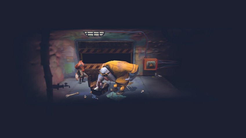 Инди месяца: Mechanic 8230 и There Is No Light. Квест на планете мутантов или пиксельный слэшер про метро? Инди месяца: Mechanic 8230 и There Is No Light. Квест на планете мутантов или пиксельный слэшер про метро?