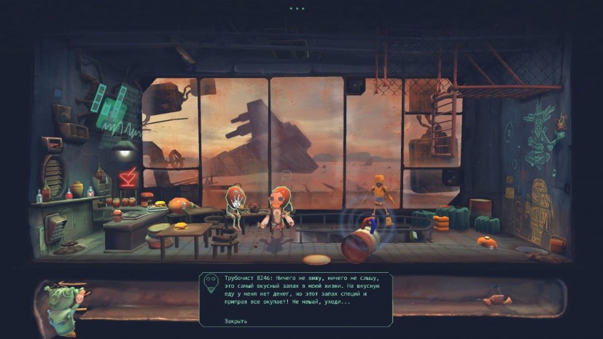 Инди месяца: Mechanic 8230 и There Is No Light. Квест на планете мутантов или пиксельный слэшер про метро? Инди месяца: Mechanic 8230 и There Is No Light. Квест на планете мутантов или пиксельный слэшер про метро?