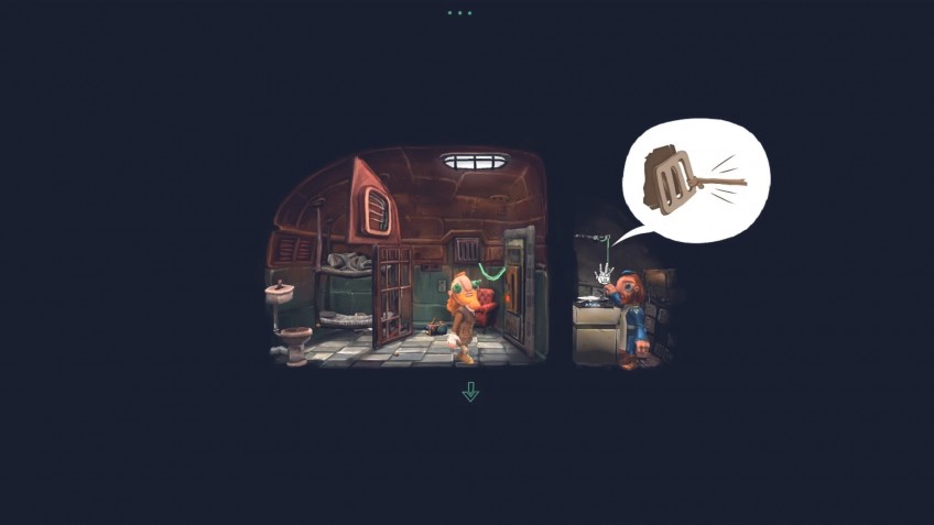 Инди месяца: Mechanic 8230 и There Is No Light. Квест на планете мутантов или пиксельный слэшер про метро? Инди месяца: Mechanic 8230 и There Is No Light. Квест на планете мутантов или пиксельный слэшер про метро?