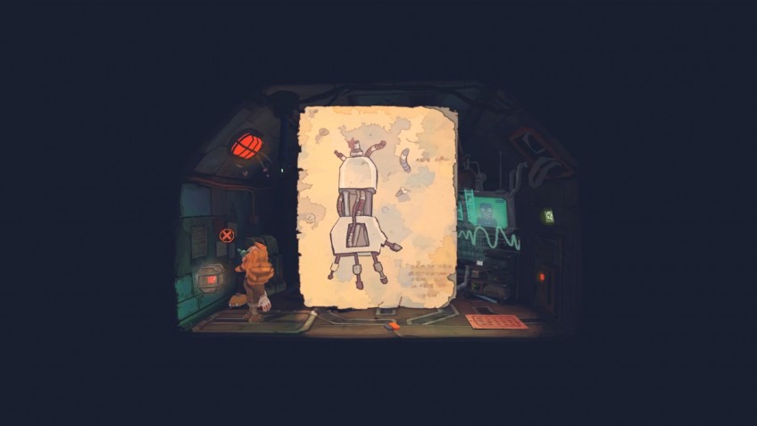 Инди месяца: Mechanic 8230 и There Is No Light. Квест на планете мутантов или пиксельный слэшер про метро? Инди месяца: Mechanic 8230 и There Is No Light. Квест на планете мутантов или пиксельный слэшер про метро?