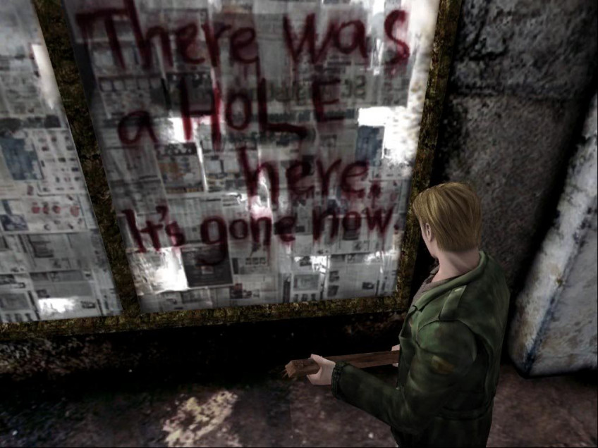 Апокриф: Silent Hill. Часть 1: две игры, изменившие мир Апокриф: Silent Hill. Часть 1: две игры, изменившие мир