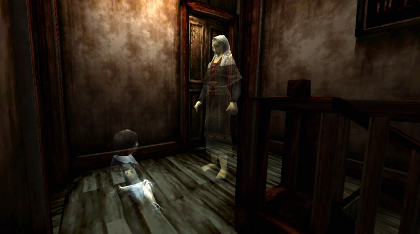 Апокриф: Silent Hill. Часть 1: две игры, изменившие мир Апокриф: Silent Hill. Часть 1: две игры, изменившие мир