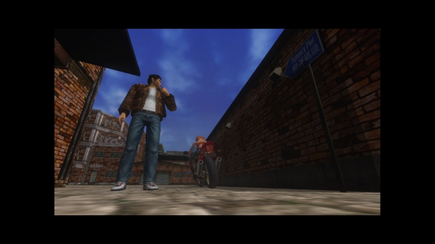 Shenmue 1&2: удалось ли переиздание легендарной саги? Shenmue 1&2: удалось ли переиздание легендарной саги?