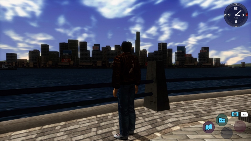 Shenmue 1&2: удалось ли переиздание легендарной саги? Shenmue 1&2: удалось ли переиздание легендарной саги?