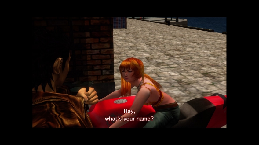 Shenmue 1&2: удалось ли переиздание легендарной саги? Shenmue 1&2: удалось ли переиздание легендарной саги?