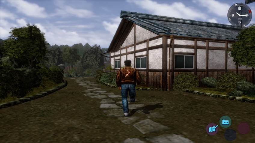 Shenmue 1&2: удалось ли переиздание легендарной саги? Shenmue 1&2: удалось ли переиздание легендарной саги?