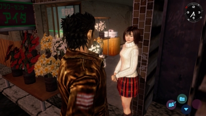 Shenmue 1&2: удалось ли переиздание легендарной саги? Shenmue 1&2: удалось ли переиздание легендарной саги?