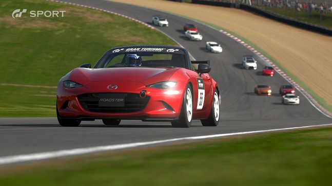 «Игромир-2016»: За рулем. Превью Gran Turismo Sport «Игромир-2016»: За рулем. Превью Gran Turismo Sport