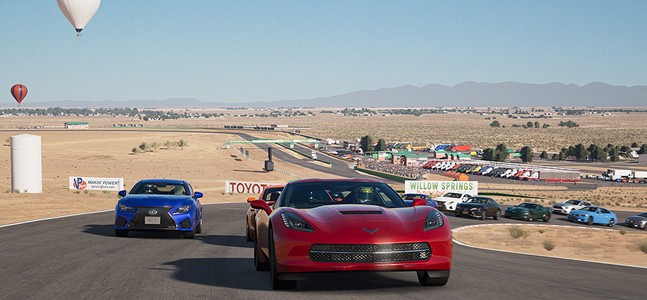 «Игромир-2016»: За рулем. Превью Gran Turismo Sport «Игромир-2016»: За рулем. Превью Gran Turismo Sport