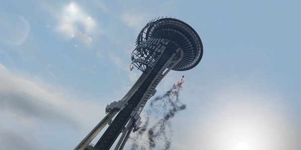 Gamescom-2013: inFamous: Second Son Gamescom-2013: inFamous: Second Son