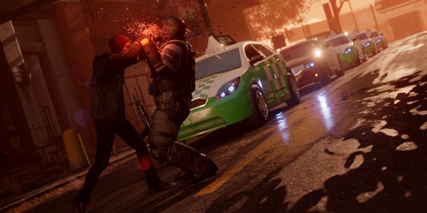 Gamescom-2013: inFamous: Second Son Gamescom-2013: inFamous: Second Son