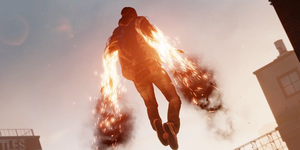 Gamescom-2013: inFamous: Second Son Gamescom-2013: inFamous: Second Son