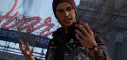 Gamescom-2013: inFamous: Second Son Gamescom-2013: inFamous: Second Son