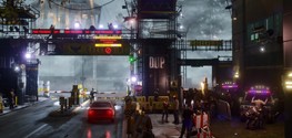 Gamescom-2013: inFamous: Second Son Gamescom-2013: inFamous: Second Son