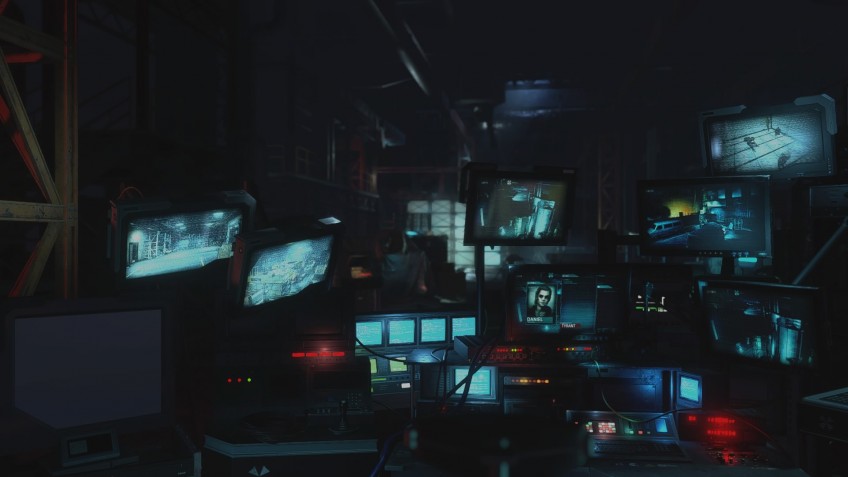 Первые впечатления от Project REsistance. Resident Evil на пятерых Первые впечатления от Project REsistance. Resident Evil на пятерых