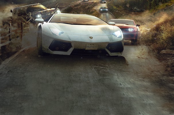 Gran Turismo 6 — гонка года Gran Turismo 6 — гонка года