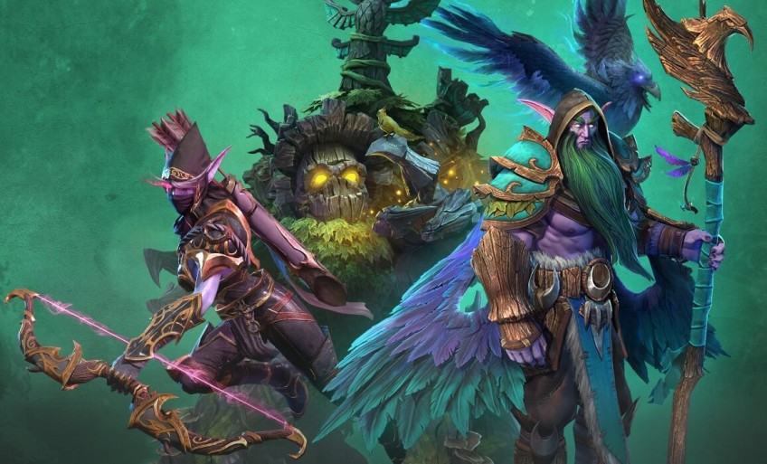 Впечатления от Warcraft III: Reforged. Нужно больше золота… и времени Впечатления от Warcraft III: Reforged. Нужно больше золота… и времени