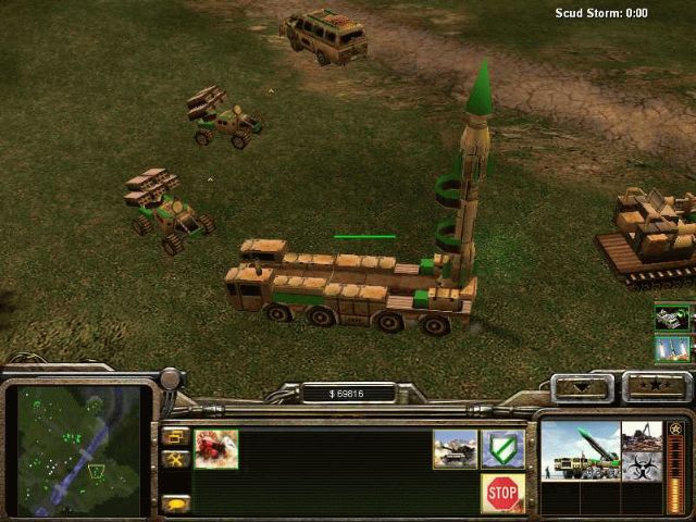 Rukovodstvo I Prohozhdenie Po Command Conquer Generals Zero Hour Igromaniya