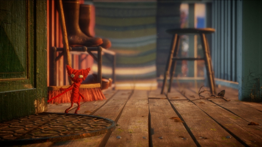 Приключения года: Unravel, The Last Guardian, Inside Приключения года: Unravel, The Last Guardian, Inside