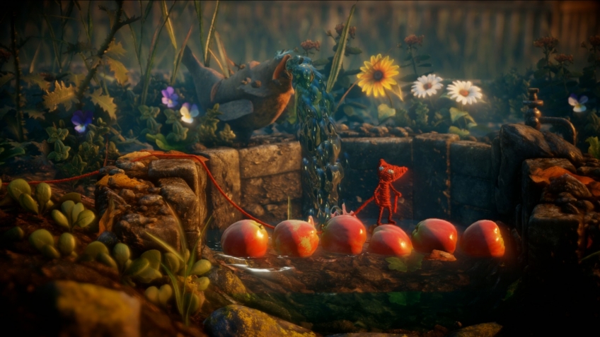 Приключения года: Unravel, The Last Guardian, Inside Приключения года: Unravel, The Last Guardian, Inside