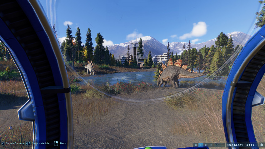 Обзор Jurassic World Evolution 2: Парк, в котором точно кто-то вымрет