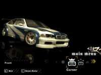 Тюнинг авто. Need for Speed: Most Wanted