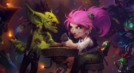 Кто знает какие тайны нас ждут hearthstone