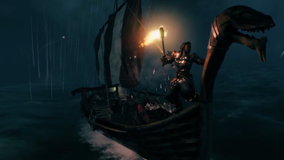 Гайд: Корабли в Valheim