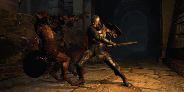 Dragon’s Dogma Dragon’s Dogma