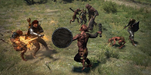 Dragon’s Dogma Dragon’s Dogma