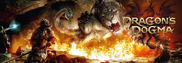 Dragon’s Dogma Dragon’s Dogma